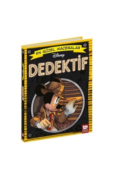 Disney Dedektif En Güzel Maceralar Serisi- Beta Kids Disney Dedektif En Güzel Maceralar Serisi- Beta Kids
