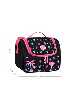 Waddell Flamingo Desenli Termal Beslenme Çantası 1001 Waddell Flamingo Desenli Termal Beslenme Çantası 1001