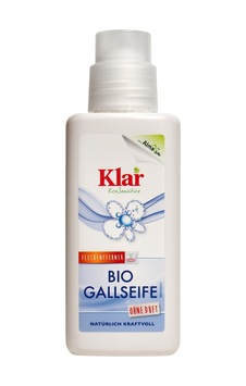 Klar Bio Gallseife Organik Leke Çıkarıcı Sıvı 250 ML