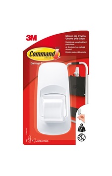 4 Adet Command Buyuk Boy Jumbo Askı Diğer 4 Adet Command Buyuk Boy Jumbo Askı Diğer