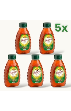 Balarısı Marmaris Çam Balı 5 x 650 G Balarısı Marmaris Çam Balı 5 x 650 G