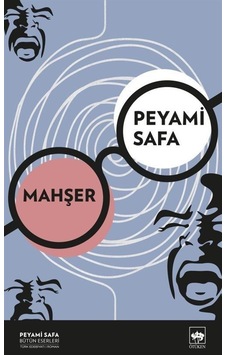 Mahşer / Peyami Safa Mahşer / Peyami Safa