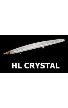 Jackall Rolla Minnow Maket Balık - Hl Crystal Jackall Rolla Minnow Maket Balık - Hl Crystal