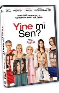 Yine Mi Sen - You Again - Dvd - Ambalajında Yine Mi Sen - You Again - Dvd - Ambalajında