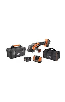 Aeg Bews 18-115BLPX2-502T Şarjlı Akülü Kömürsüz Avuç Taşlama 4935492109 Aeg Bews 18-115BLPX2-502T Şarjlı Akülü Kömürsüz Avuç Taşlama 4935492109
