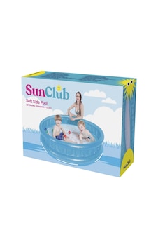 Nessiworld Jilong Club Mavi Yuvarlak Havuz 51004