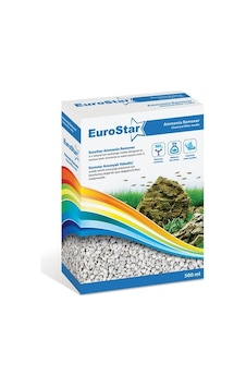 Eurostar Amonyak Giderici Zeolite Filtre Malzemesi 500 Ml Eurostar Amonyak Giderici Zeolite Filtre Malzemesi 500 Ml