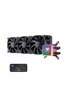 Cougar Cgr-aqua 360mm Lıquıd Cooler Sıvı Soğutma İşlemci Cougar Cgr-aqua 360mm Lıquıd Cooler Sıvı Soğutma İşlemci