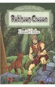 Dünya Çocuk Klasikleri Dizisi Robinson Crusoe Dünya Çocuk Klasikleri Dizisi Robinson Crusoe
