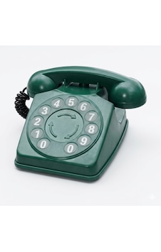 Northcity Vintage Home Retro Çevirmeli Klasik Antika Görünümlü Numaratik Telefon Dekor Yeşil Northcity Vintage Home Retro Çevirmeli Klasik Antika Görünümlü Numaratik Telefon Dekor Yeşil