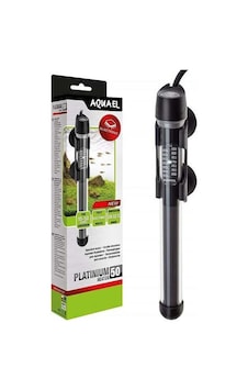 Aquael Platinium Akvaryum Isıtıcısı 50 Watt Aquael Platinium Akvaryum Isıtıcısı 50 Watt