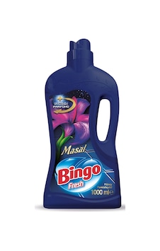 Bingo Fresh Yüzey Temizleyici Masal 1 L Bingo Fresh Yüzey Temizleyici Masal 1 L