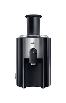 Braun Multiquick 5 J500 Katı Meyve ve Sebze Sıkacağı Siyah Braun Multiquick 5 J500 Katı Meyve ve Sebze Sıkacağı Siyah