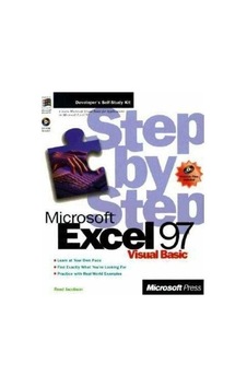 Microsoft Excel 97 - Visual Basic Step By Step - Reed Jacobson