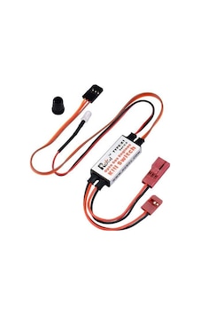Opto Gaz Motoru Kapatma Anahtarı - Kill Switch