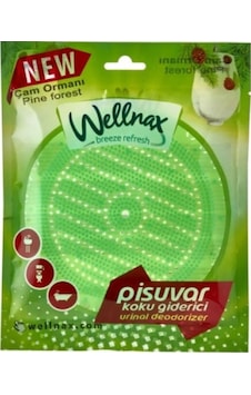 Wellnax Pisuvar Koku Giderici Çam Ormanı Kokulu
