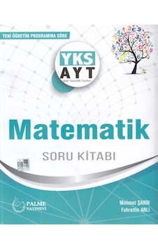 Palme Yks Ayt Matematik Soru Kitabı 2019 - Palme Eğitim Palme Yks Ayt Matematik Soru Kitabı 2019 - Palme Eğitim
