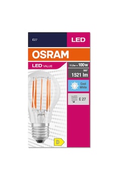 Osram Value Cla100 11w Gün Işığı E-27 1521lm Led Ampul Osram Value Cla100 11w Gün Işığı E-27 1521lm Led Ampul