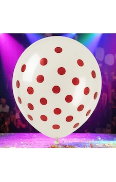 Yüksek Kalite 100 Adet Şeffaf Kırmızı Balon Kırmızı Şeffaf Pullu Balon Kırmızı Dekorasyon Balonu Yüksek Kalite 100 Adet Şeffaf Kırmızı Balon Kırmızı Şeffaf Pullu Balon Kırmızı Dekorasyon Balonu