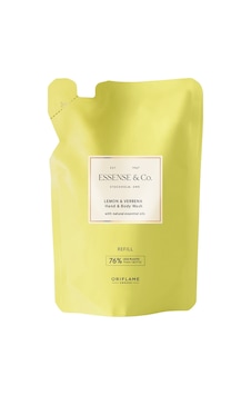 Essense & Co. Limon Ve Mine Çiçeği Özlü El Ve Vücut Jeli Yeniden Dolum Paketi Diğer Essense & Co. Limon Ve Mine Çiçeği Özlü El Ve Vücut Jeli Yeniden Dolum Paketi Diğer