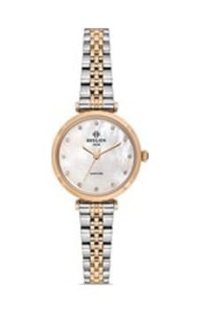 Ql143t-09sr Hislon Kol Saati 38 Mm / Gümüş-rose Gri Ql143t-09sr Hislon Kol Saati 38 Mm / Gümüş-rose Gri