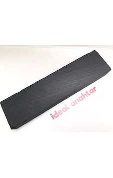 Yağ Taşı Doğal Bileme Taşı Siyah Taş Kara Taş 20 CM 5 CM 2.5 CM Yağ Taşı Doğal Bileme Taşı Siyah Taş Kara Taş 20 CM 5 CM 2.5 CM