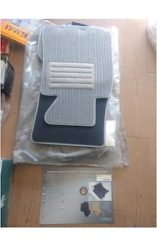 Bmw E39 Gri Halı Paspas Alman Petex Bmw E39 Gri Halı Paspas Alman Petex