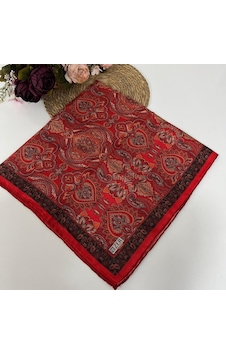 Zer Organik Pamuk Soft Eşarp Ldd5908-62748 Çok Renkli Zer Organik Pamuk Soft Eşarp Ldd5908-62748 Çok Renkli