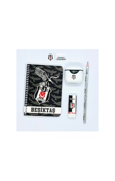 Beşiktaş Lisanslı Defter Kalem Seti , Bjk Taraftar Okul Ve Ofis Kırtasiye Paketi - Bgabjkset006 Beşiktaş Lisanslı Defter Kalem Seti , Bjk Taraftar Okul Ve Ofis Kırtasiye Paketi - Bgabjkset006