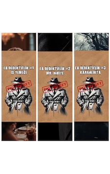 3lü Dedektif Oyunu Seri Katil Davası, Suçluyu Bulma, Çözülemeyen