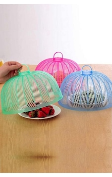 Mobee Yemek Ve Ekmek Koruyucu Plastik Sineklik Cibinlik 1420 Sku: Zeusstk61568d939f 10 L Mobee Yemek Ve Ekmek Koruyucu Plastik Sineklik Cibinlik 1420 Sku: Zeusstk61568d939f 10 L