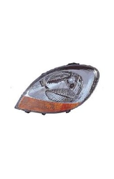 Ön Far Sol Sarı Sinyalli Kangoo 2003- Ön Far Sol Sarı Sinyalli Kangoo 2003-