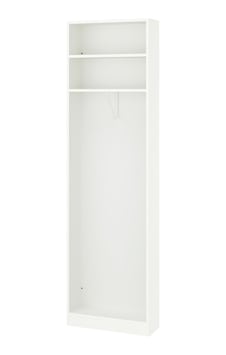 Ek Ünite, Beyaz, 20x58x201 Cm Ek Ünite, Beyaz, 20x58x201 Cm