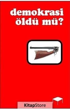 Demokrasi Öldü mü? - Jose Saramago - Kafe Kültür Yayıncılık