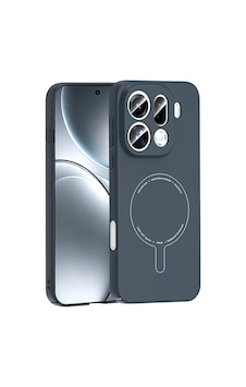 Teleplus Oppo Find X9 Pro Kılıf Kamera Korumalı Elio Sert Pc Kapak Teleplus Oppo Find X9 Pro Kılıf Kamera Korumalı Elio Sert Pc Kapak