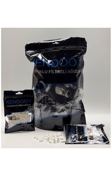 Kendo Pamuklu Ağızlık 6 Mm 20x150 3.000 Adet Kendo Pamuklu Ağızlık 6 Mm 20x150 3.000 Adet