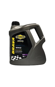 Brava Shpd Cı-4 15W-40 Sentetik Motor Yağı 4 L