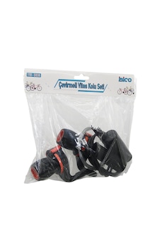 Çevirmeli Bisiklet Vites Kolu Seti 2pcs Vites Kolu - 2pcs Elcik - Tel - Tel Koruyucu Kanal Kablo Çevirmeli Bisiklet Vites Kolu Seti 2pcs Vites Kolu - 2pcs Elcik - Tel - Tel Koruyucu Kanal Kablo