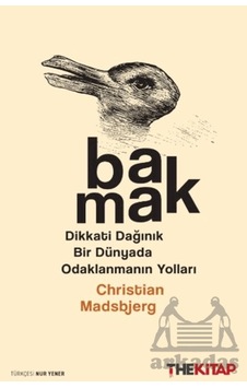 Bakmak The Kitap Ciltli Bakmak The Kitap Ciltli