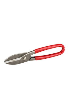 Tomax Tenekeci Makası - 250 Mm, Pvc İzoleli Tomax Tenekeci Makası - 250 Mm, Pvc İzoleli