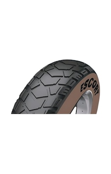 Obor Escort E-fat Bike Zırhlı Dış Lastik 20x4.0 3 Mm Zırh Amber Yanak