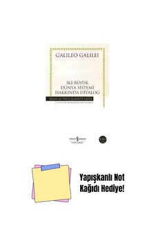 İki Büyük Dünya Sistemi Hakkında Diyalog + Yapışkanlı Not Kağıdı