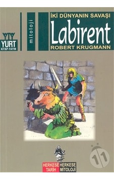 İki Dünyanın Savaşı Labirent- Yurt Kitap Yayın İki Dünyanın Savaşı Labirent- Yurt Kitap Yayın