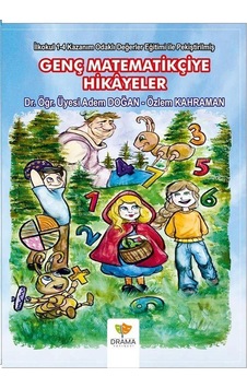 Genç Matematikçiye Hikayeler Renkli Resimli - İlköğretim Düze... Genç Matematikçiye Hikayeler Renkli Resimli - İlköğretim Düze...