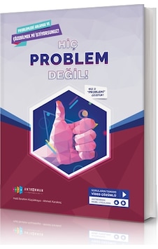 Antrenman Yayınları Hiç Problem Değil Antrenman Yayınları Hiç Problem Değil