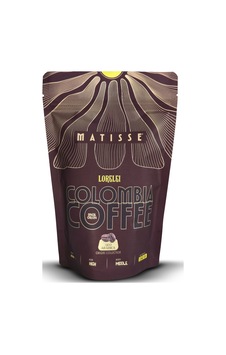 Lorelei Colombia Filter Coffee Öğütülmüş Kahve 250 Gr %100 Arabıca Lorelei Colombia Filter Coffee Öğütülmüş Kahve 250 Gr %100 Arabıca