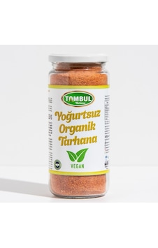 Tombul Tarhana Organik Yoğurtsuz Vegan Tarhana 380 G Tombul Tarhana Organik Yoğurtsuz Vegan Tarhana 380 G