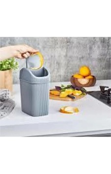 Deco Mini Çöp Kovası Çok Renkli Deco Mini Çöp Kovası Çok Renkli