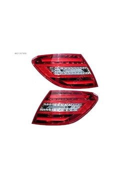 Mercedes W204 Arka Stop Sağ Adet Mercedes W204 Arka Stop Sağ Adet