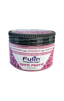 Fulin El Ve Vücut Peelingi 500Ml. Tutti Frutti